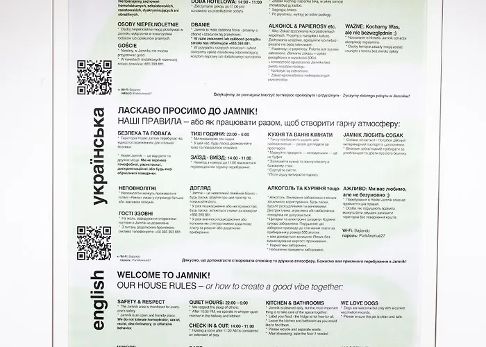 Hostel Jamnik Psary (Trzebnica)