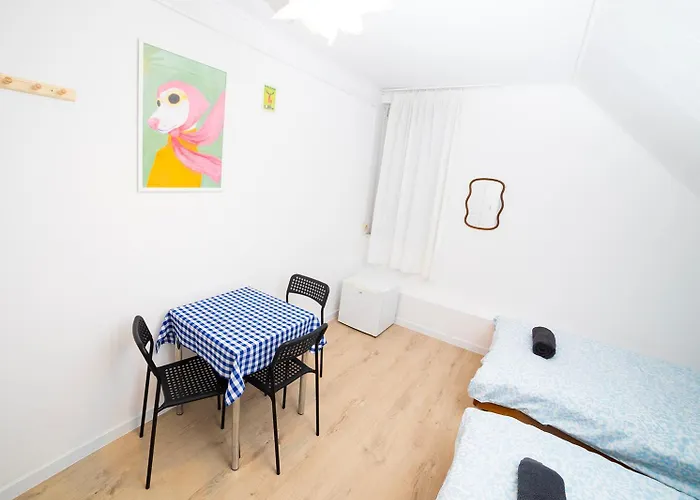 Jamnik Hostel Psary (Trzebnica)