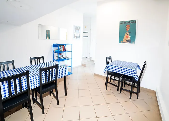 Hostel Jamnik Psary (Trzebnica)