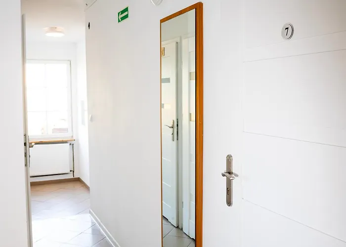 Hostel Jamnik Psary (Trzebnica)